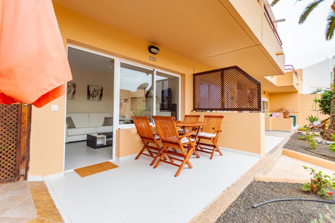 Appartement Sol à Corralejo Extérieur photo