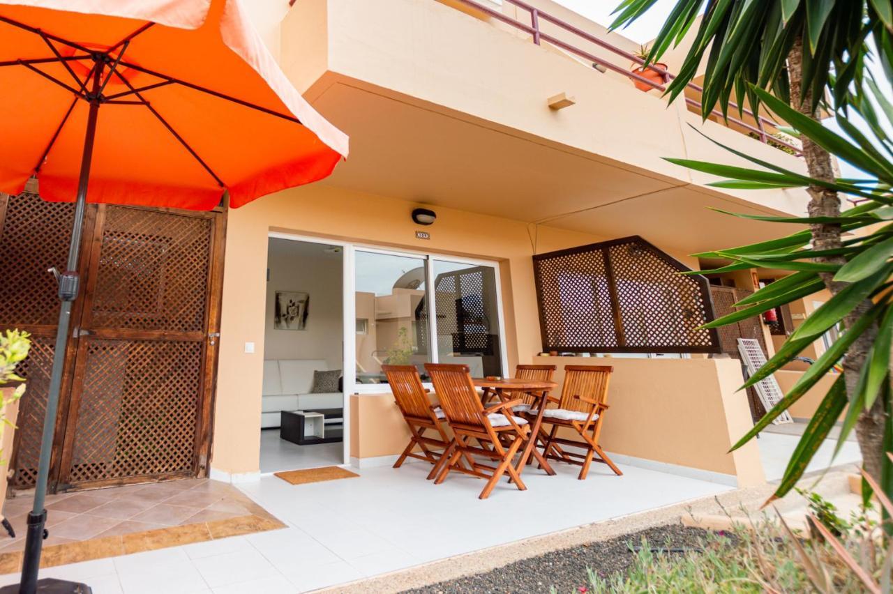Appartement Sol à Corralejo Extérieur photo