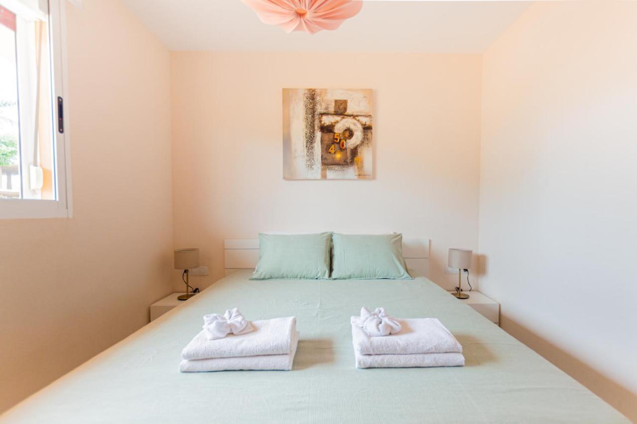 Appartement Sol à Corralejo Extérieur photo